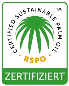 RSPO-zertifiziert nachhaltiges Palmöl