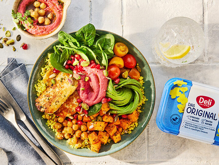 Proteinbowl