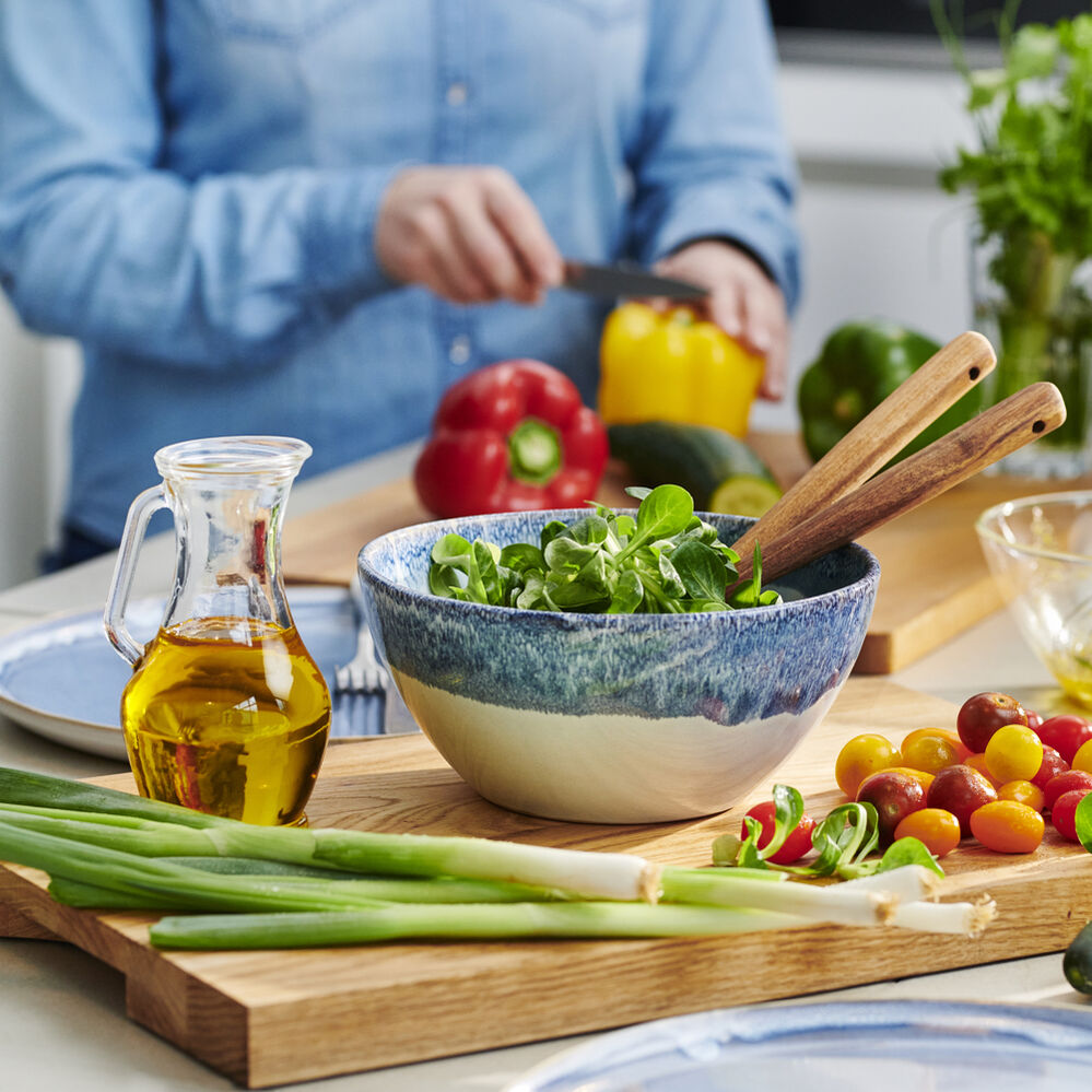 Kochen mit Rapsöl