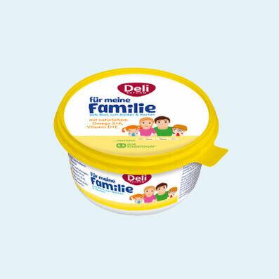 Deli Reform für meine Familie