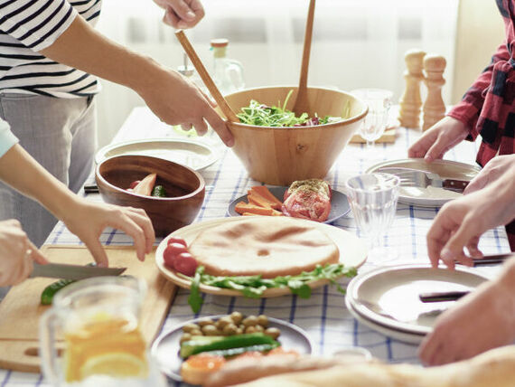 Gesunder Lebensstil – gesunde Ernährung