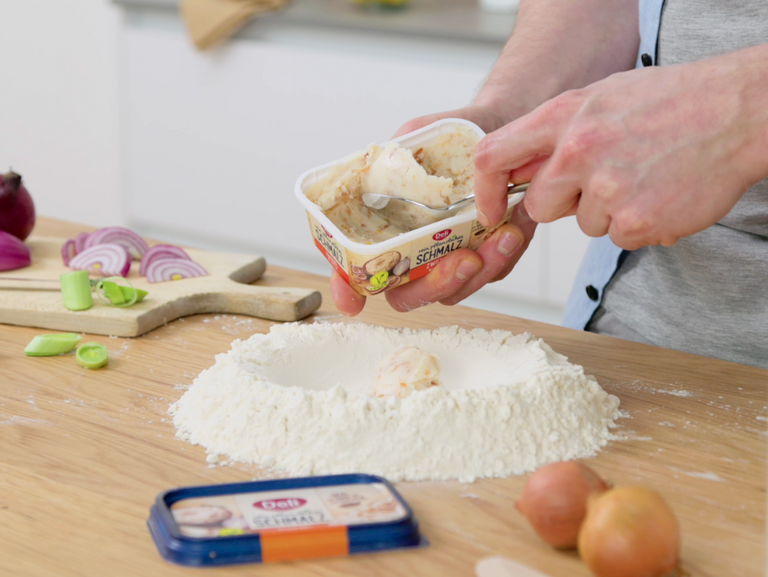 Kann Man Abgelaufene Margarine Noch Zum Backen Verwenden Margarine zum Backen | Deli Reform | Deli Reform