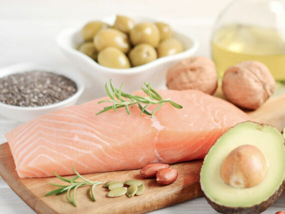 Omega-3-Fettsäuren in der Ernährung