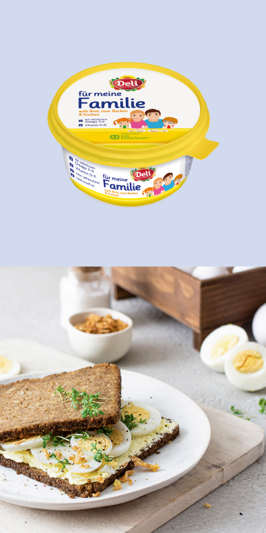 Margarine/Streichfette | Deli Reform
