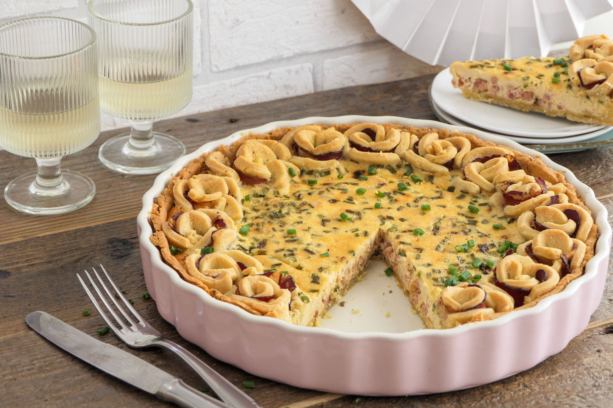 Quiche Lorraine